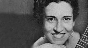 Olga Praguer Coelho [Reprodução]