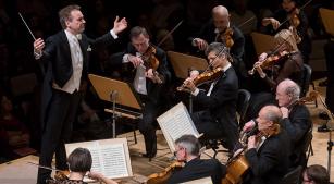 A Orchestre de la Suisse Romande [Divulgação]