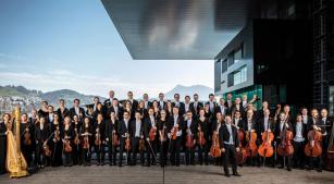 Orquestra Sinfônica de Lucerna [Divulgação] 