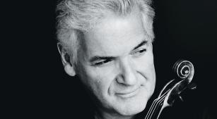 Pinchas Zukerman [Divulgação / Cheryl Mazak]