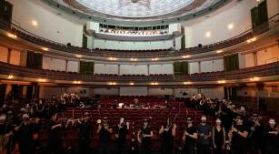 Theatro São Pedro [Divulgação]