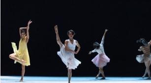 Coreografia 'Só tinha de ser com você', de Henrique Rodovalho [Divulgação/Wilian Aguiar]