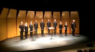 Tallis Scholars em apresentação no Festival Sesc de Música de Câmara [Revista CONCERTO]