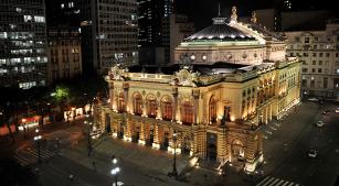 Theatro Municipal de São Paulo [Divulgação / Sylvia Masini]