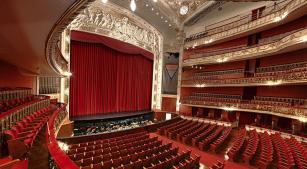 Plateia do Theatro Municipal de São Paulo [Divulgação / Ricardo Kleine]