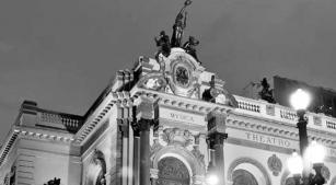 O Theatro Municipal de São Paulo [Divulgação]