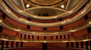 Theatro Municipal de São Paulo [Sylvia Masini/Divulgação]