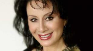 A soprano chilena Veronica Villarroel [DIVULGAÇÃO]