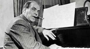 Heitor Villa-Lobos [Reprodução / Biblioteca Nacional]