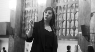 Maíra Ferreira, titular do Coral Paulistano, comanda as apresentações [Divulgação/Theatro Municipal de São Paulo]