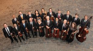 Orquestra de Câmara da Cidade de Curitiba [Divulgação]