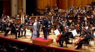 Apresentação de 'Erwartung' no Theatro Municipal de São Paulo [Revista CONCERTO]