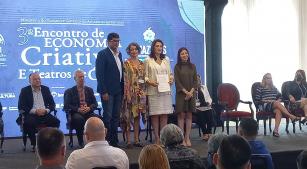 Marcos Apolo Muniz, Alessandra Costa, Flavia Furtado e Eliane Parreiras assinam parceria para produção da ópera 'O contratador de diamantes', de Francisco Mignone [Revista CONCERTO]