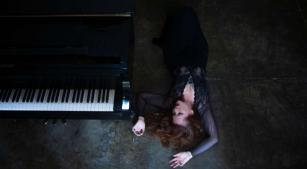  A pianista Karin Fernandes [Divulgação]