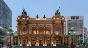 Theatro Municipal de São Paulo [Divulgação]