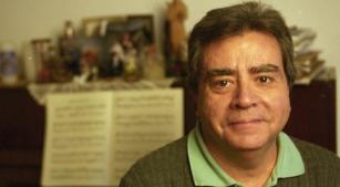 O compositor Almeida Prado [Divulgação]