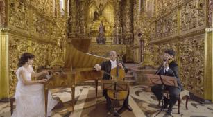Cena do espetáculo "A música da Independência" [Divulgação/Carlos Peder]