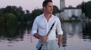 O clarinetista Andreas Ottensamer [Divulgação]