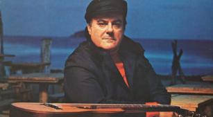 O barítono Paulo Fortes [Acervo Familiar]