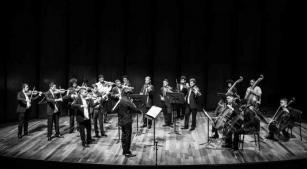 Músicos da Academia Juvenil da Orquestra Petrobras Sinfônica [Divulgação]