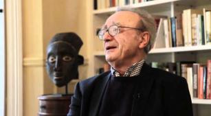 O pianista Alfred Brendel [Reprodução/YouTube]