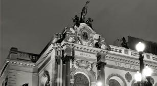 Theatro Municipal de São Paulo [Revista CONCERTO / Carlos Goldgrub]