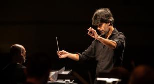 O maestro Felipe Prazeres [Divulgação/Agência Brasil]