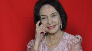 A pianista Maria Josephina Mignone [Divulgação/Mariza Lima]