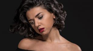 A pianista Khatia Buniatishvili [Divulgação]