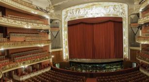 Theatro Municipal de São Paulo [Divulgação]