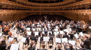New York Youth Symphony [Divulgação]