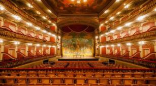 Theatro da Paz [Divulgação/Wagner Santana/Agência Pará]