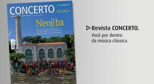 Edição de setembro da Revista CONCERTO 2022