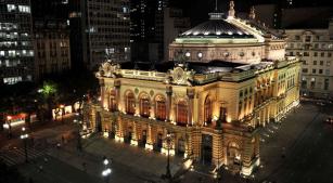 Theatro Municipal de São Paulo [Divulgação]