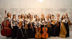 Orquestra Ladies Ensemble [Divulgação]