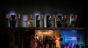 Cena de 'O palácio encantado', de Luigi Rossi [Divulgação]