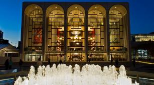 Metropolitan Opera House de Nova York [Divulgação]