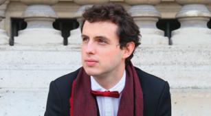 Pianista Leonardo Hilsdorf vence o Prêmio CONCERTO 2016 na categoria Jovem Talento