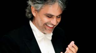 Andrea Bocelli fará recital na Sala São Paulo; ingressos já estão à venda