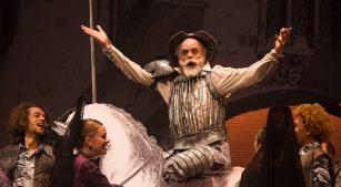 Theatro São Pedro abre temporada lírica com “Dom Quixote”, de Massenet