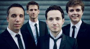 Quarteto Ebène investiga história do gênero em dois concertos na Sala São Paulo