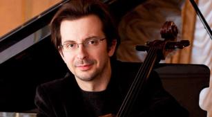 Com o italiano Emanuele Silvestri, sonatas para violoncelo e piano dão continuidade a série sobre Brahms