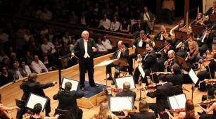 Isaac Karabtchevsky rege a Osesp na “Sinfonia nº 11” de Heitor Villa-Lobos