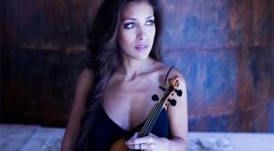 Sinfônica Municipal de São Paulo recebe violinista espanhola Leticia Moreno