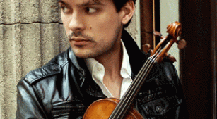 Filarmônica de Minas Gerais recebe o violinista Luiz Filip