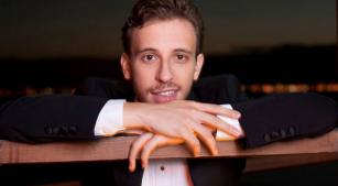 Orquestra Filarmônica de Goiás inicia com Pablo Rossi mês dedicado ao piano