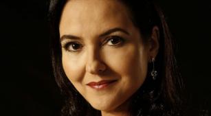 Soprano Rosana Lamosa faz concerto com a Orquestra do Theatro São Pedro