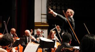 Sinfônica do Rio Grande do Norte comemora 40 anos com concerto especial