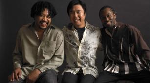 The Trio une jazz à música de Chopin e Ravel pela Tucca