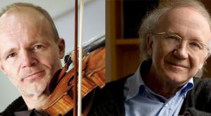 Osesp recebe Thomas Zehetmair e Heinz Holliger como solistas e maestros.